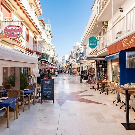 Malagasuite Three With Terrace Torremolinos