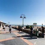 Lägenhet Malagasuite Three With Terrace Torremolinos