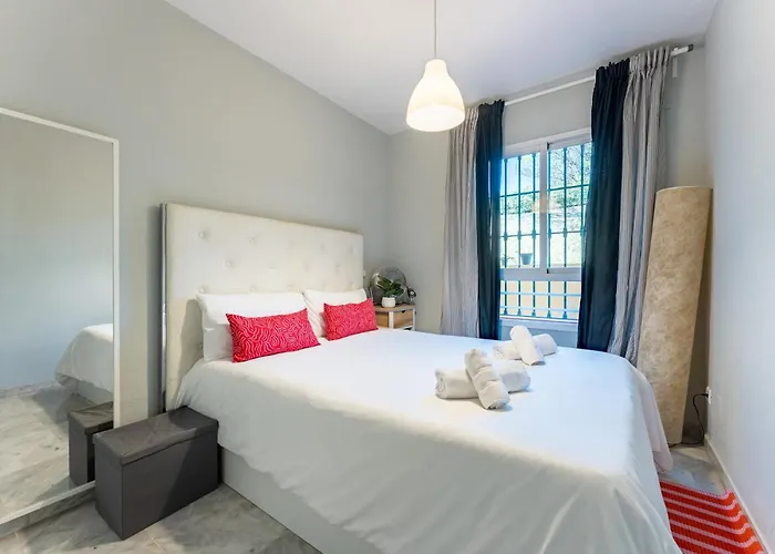 Malagasuite Three With Terrace