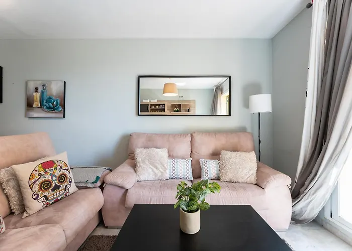 Malagasuite Three With Terrace Appartamento *