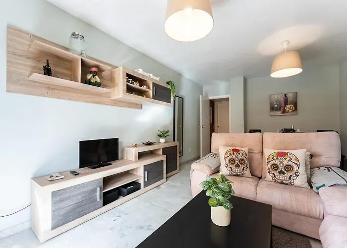 Malagasuite Three With Terrace