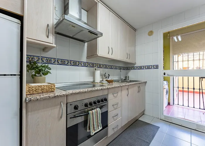 Malagasuite Three With Terrace Appartamento