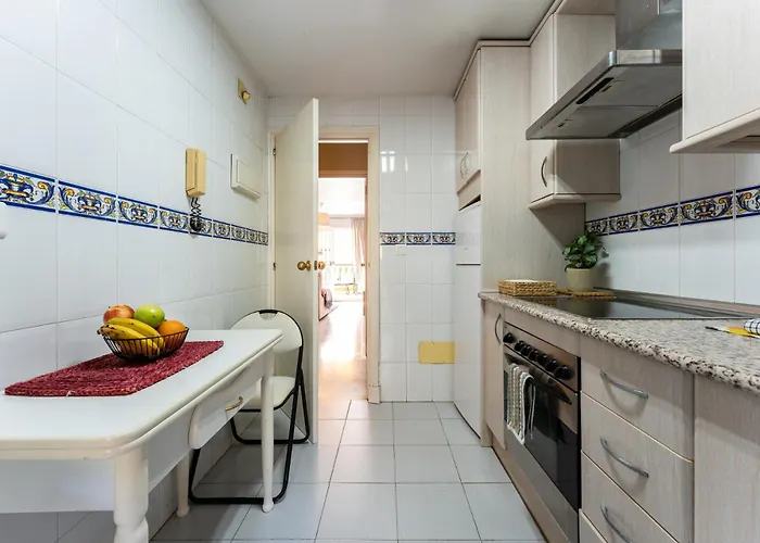 Malagasuite Three With Terrace Appartamento *