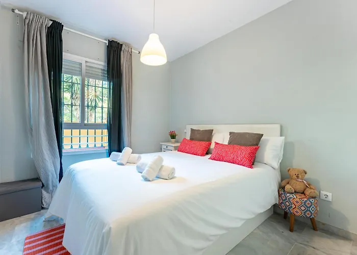 Malagasuite Three With Terrace Appartamento *