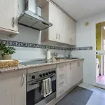 Malagasuite Three With Terrace Apartman