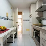 Malagasuite Three With Terrace Apartman *