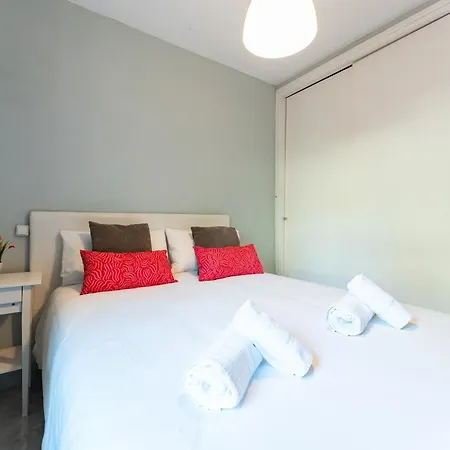 Apartmán Malagasuite Three With Terrace *