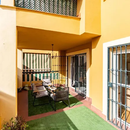 Malagasuite Three With Terrace