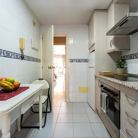 Malagasuite Three With Terrace Apartamento *