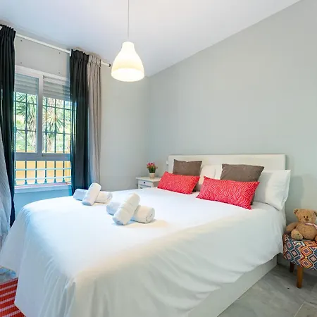 Malagasuite Three With Terrace Apartamento *