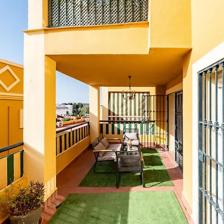 Malagasuite Three With Terrace *