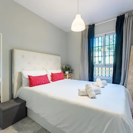 Malagasuite Three With Terrace