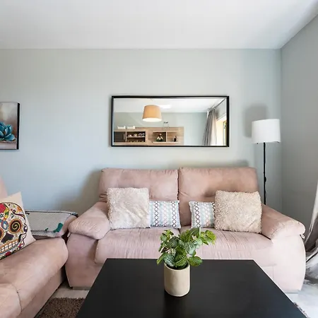 Malagasuite Three With Terrace Апартаменты *