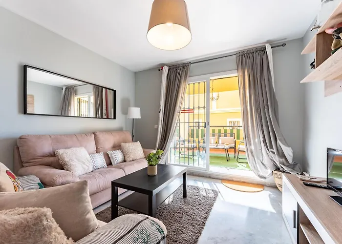 Malagasuite Three With Terrace Апартаменты