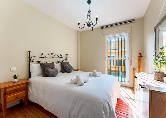 Malagasuite Three With Terrace