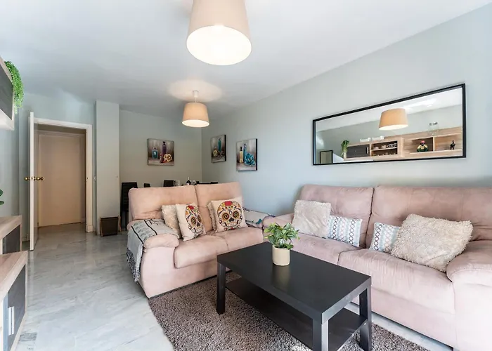 Apartamento Malagasuite Three With Terrace Torremolinos