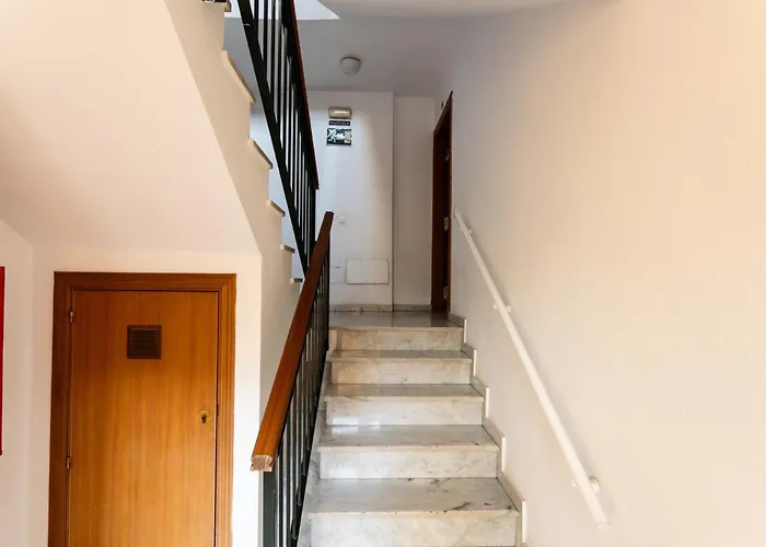 Malagasuite Three With Terrace Apartamento *