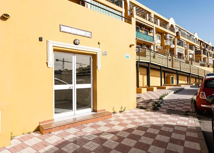 Malagasuite Three With Terrace Апартаменты *