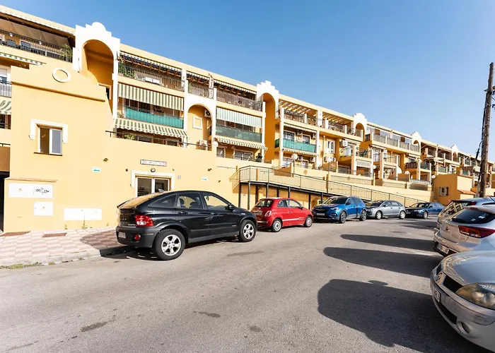 Apartamento Malagasuite Three With Terrace Torremolinos