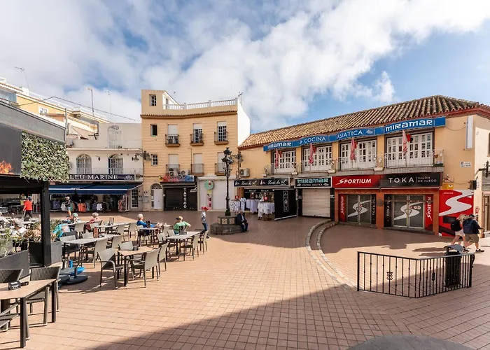 Apartamento Malagasuite Three With Terrace Torremolinos