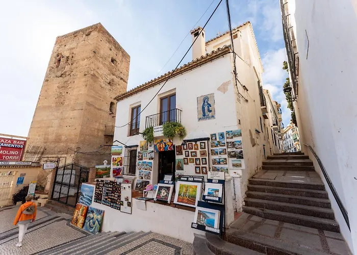 Malagasuite Three With Terrace Apartamento