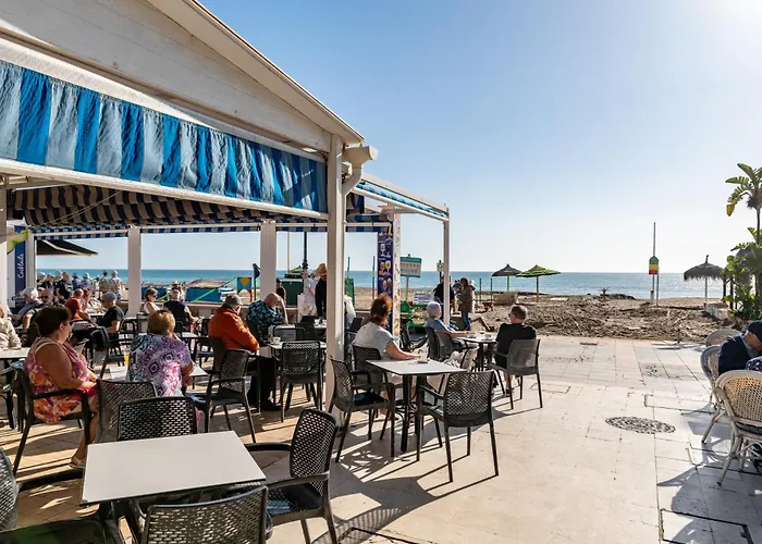 Malagasuite Three With Terrace Апартаменты *