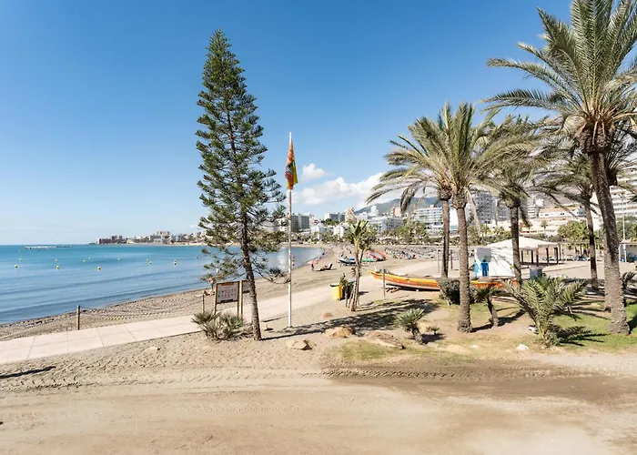 Апартаменты Malagasuite Three With Terrace *