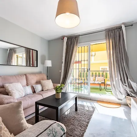 Malagasuite Three With Terrace Apartamento