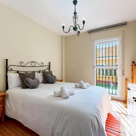 Malagasuite Three With Terrace