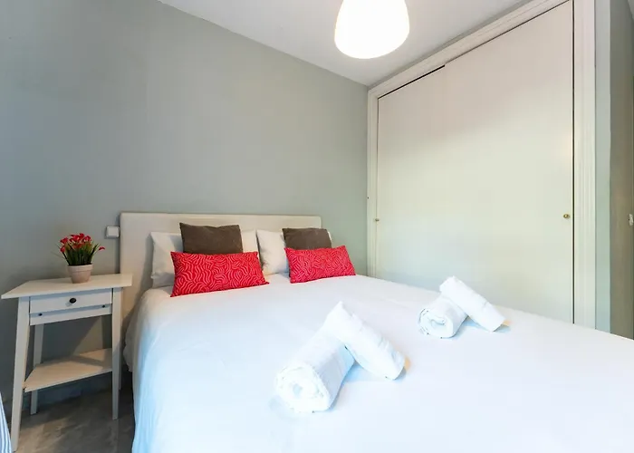 Apartamento Malagasuite Three With Terrace *