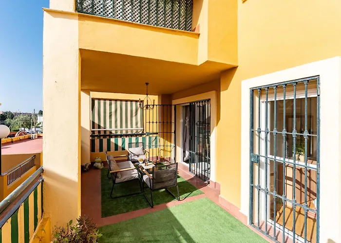 Malagasuite Three With Terrace