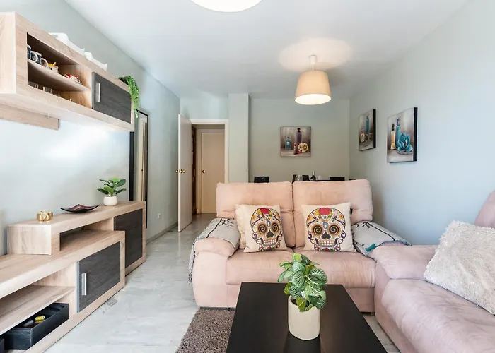 Malagasuite Three With Terrace Torremolinos