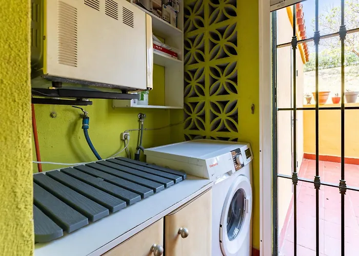 Malagasuite Three With Terrace Apartamento