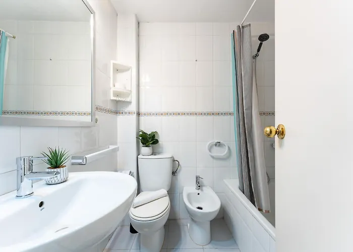 Malagasuite Three With Terrace Apartamento