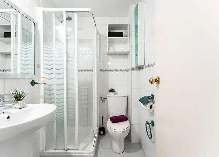 Malagasuite Three With Terrace Apartamento Torremolinos