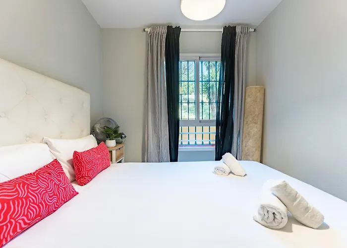 Malagasuite Three With Terrace * Torremolinos