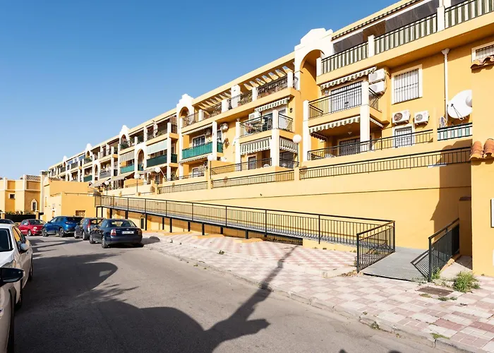 Malagasuite Three With Terrace