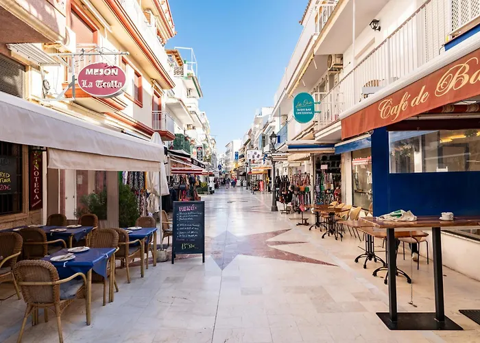 Malagasuite Three With Terrace Torremolinos