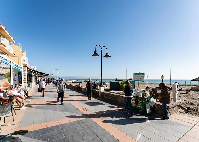 Apartamento Malagasuite Three With Terrace Torremolinos